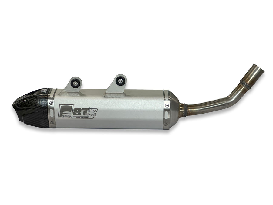 Sherco 300 SE Racing [2025-2026] - Carby demper wit aluminium/carbon eindkap