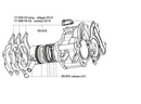 VESPA GTS SUPER 125 [2023-2024] - Zylinder Kit