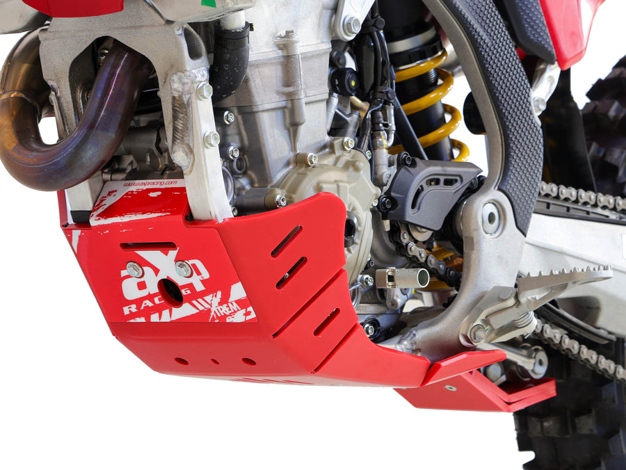 Ducati Desmo 450 MX [2025-2027] - Xtrem Unterfahrschutz mit Gestängeschutz - PE-HD 8mm