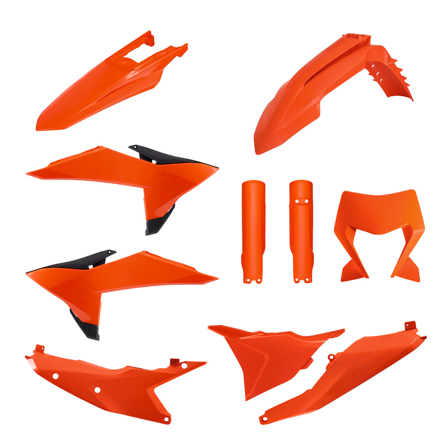 KTM 250 EXC-F SIX Days [2025-2026] - Plastik-Kit