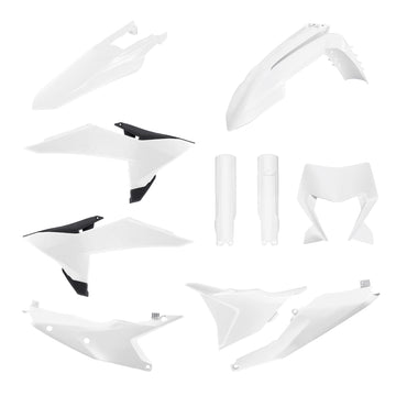 KTM 450 EXC-F SIX Days [2025-2026] - Plastik-Kit