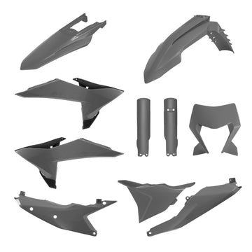 KTM 350 EXC-F SIX Days [2025-2026] - Plastik-Kit