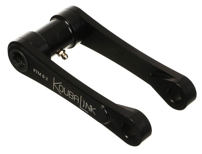 KTM 690 ENDURO R [2009-2013] - KOUBALINK lowering kit (-31.8 mm) - black