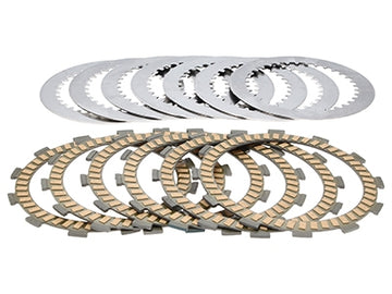 Kawasaki KX 250 (KX 252 B) [2021] - Stahl- und Reibscheiben Kupplungs-Kit