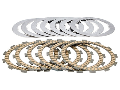 Kawasaki KX 250 F [2027] - Stahl- und Reibscheiben Kupplungs-Kit