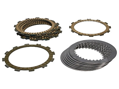 KAWASAKI KX 250 [2023-2026] - Stahl- und Reibscheiben Kupplungs-Kit