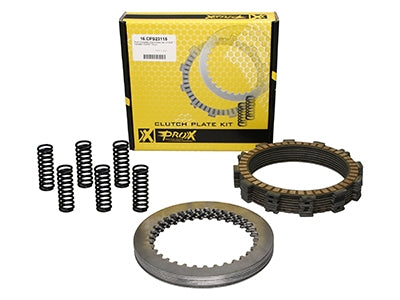 Fantic XXF 250 [2022-2026] - Stahl- und Reibscheiben Kupplungs-Kit