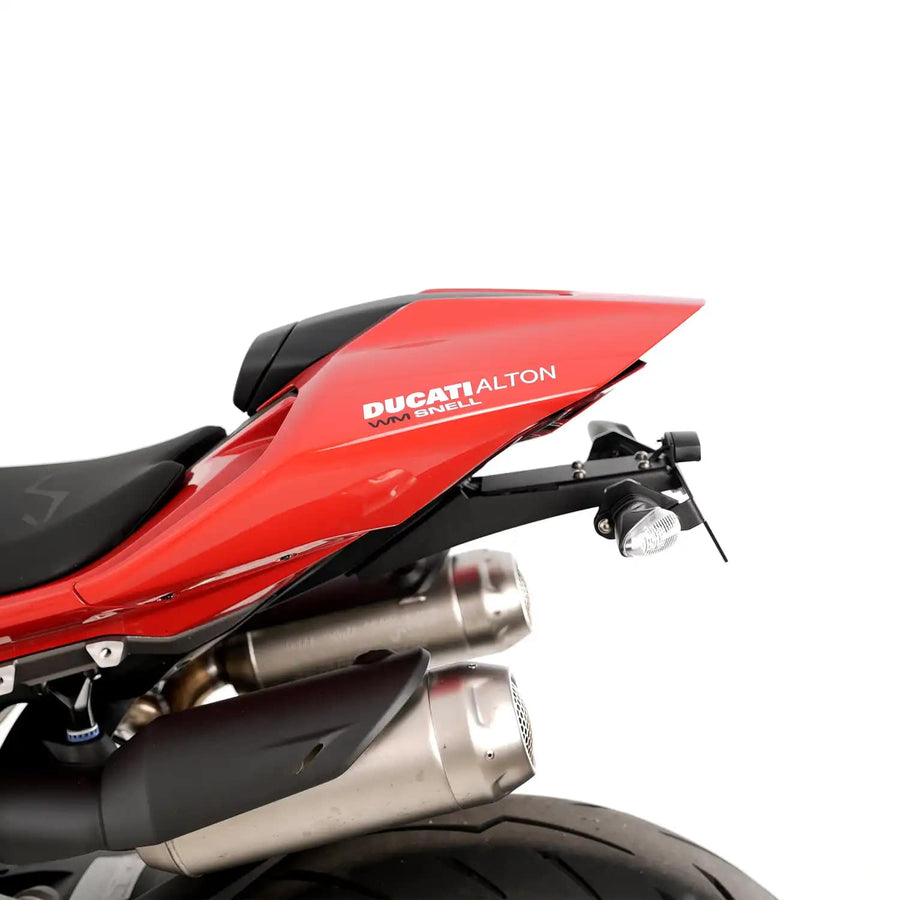 Ducati Streetfighter V 2 S [2025-2026] - Kennzeichenhalter