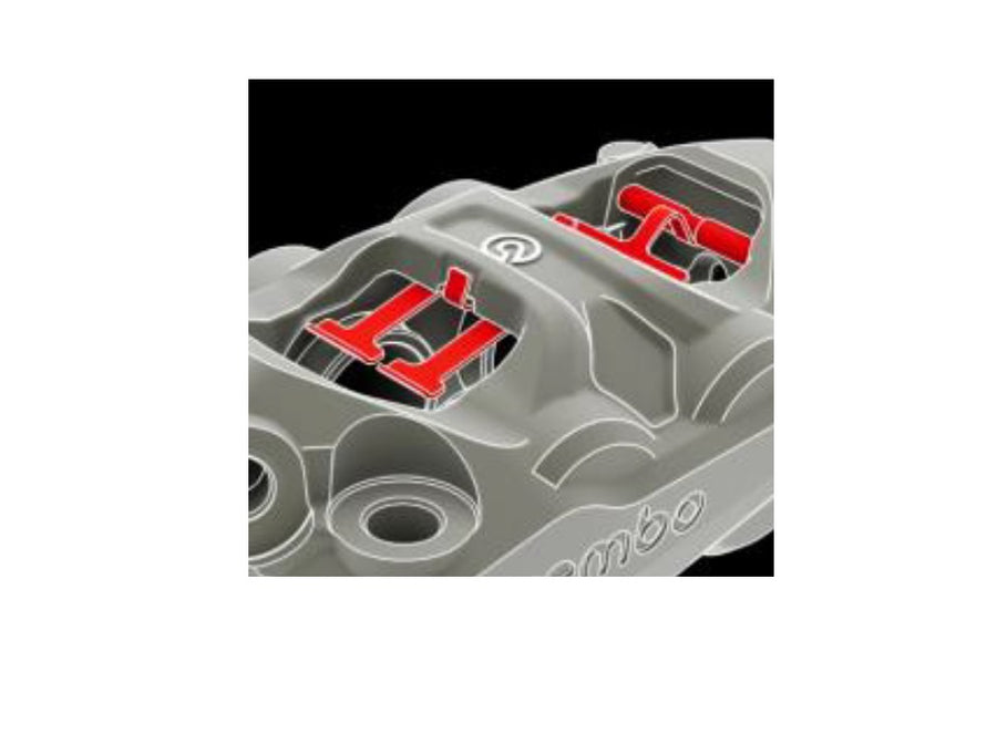 Ducati Panigale V4 S [2025] - Hypure brake caliper left