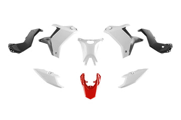 Yamaha TENERE 700 WORLD RAID [2026] - Revolution Plastik-Kit