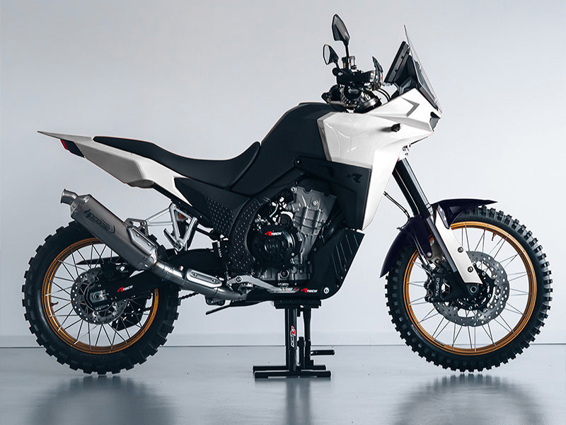 Kove 800 X Rally [2025] - Revolutie plastic kit