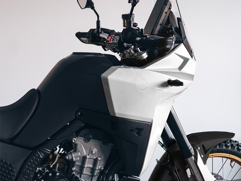 Kove 800 X Rally [2025] - Revolutie plastic kit