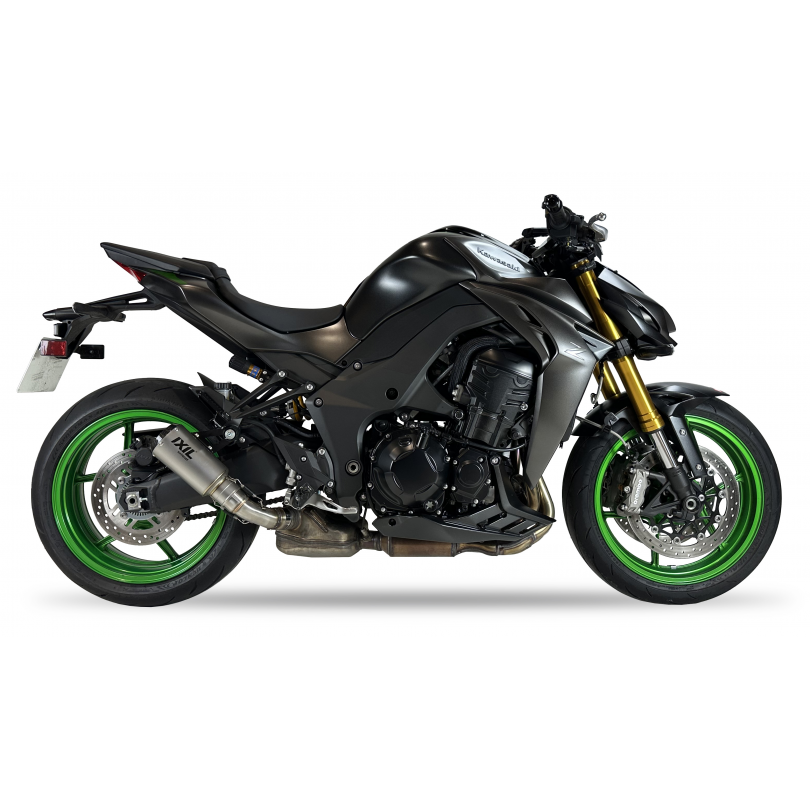 Kawasaki Z 1100 SE [2026] - Race Xtrem RC Slip On muffler