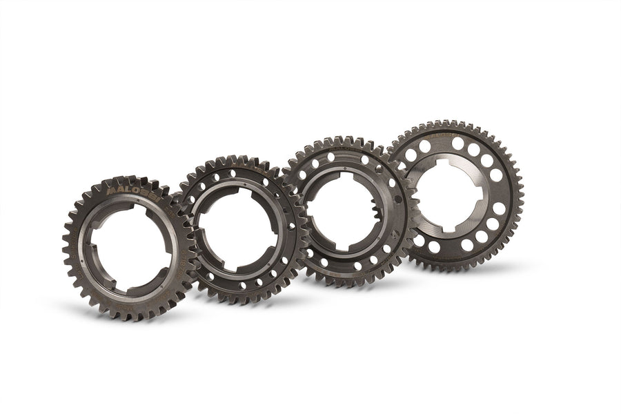 Vespa PE 200 [1977-1997] - Gear set Z 55/40/37/36 for Vespa