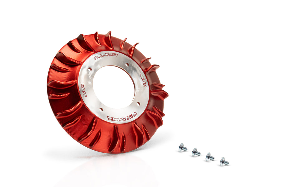 Vespa PX E Arcobaleno 150 [1981-1997] - MHR Ø167 fan for VESPower MALOSSI ignition