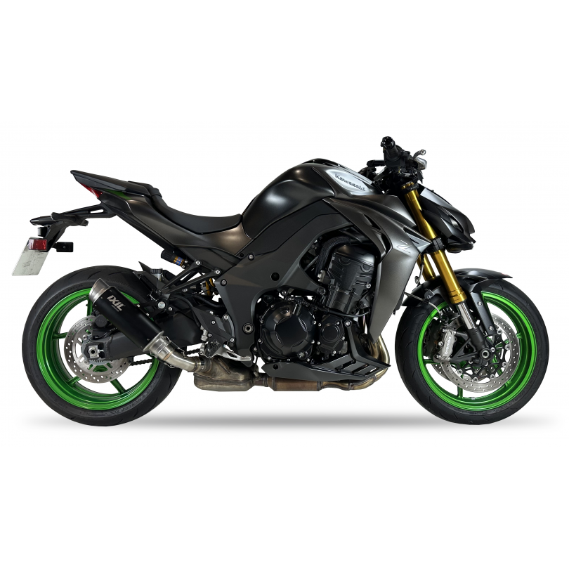 KAWASAKI Z 1100 [2026] - Xtrem Sport Slip On muffler