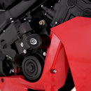 Honda CBR 650 R E-CLUTCH [2026] - Aero crash protectors (E-clutch only)