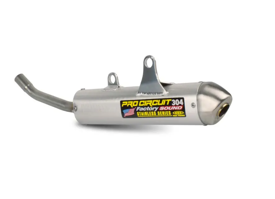 Sherco 300 SE Factory [2025-2027] - 304 silencer