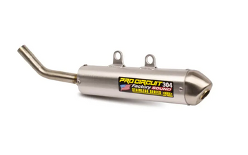 Beta RR 300 2 T Racing [2020-2024] - 304 Schalldämpfer