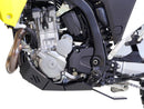 Suzuki DR-Z 4 SM [2025-2026] - Xtrem Unterfahrschutz mit Gestängeschutz - PE-HD 8mm