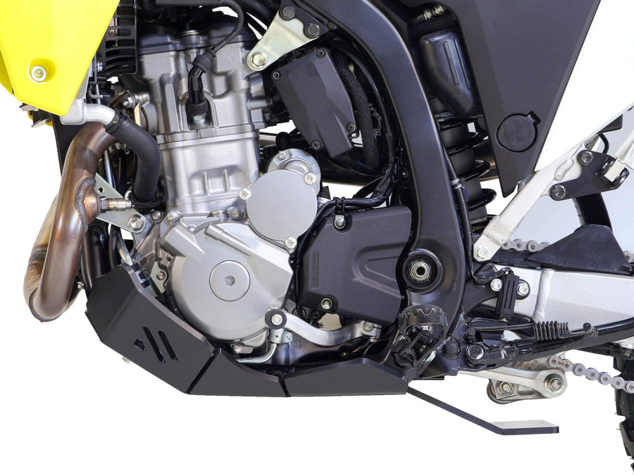 Suzuki DR-Z 4 SM [2025-2026] - Xtrem Unterfahrschutz mit Gestängeschutz - PE-HD 8mm