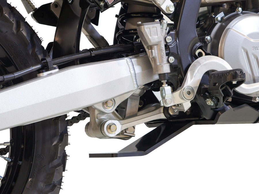 Suzuki DR-Z 4 SM [2025-2026] - Xtrem Unterfahrschutz mit Gestängeschutz - PE-HD 8mm