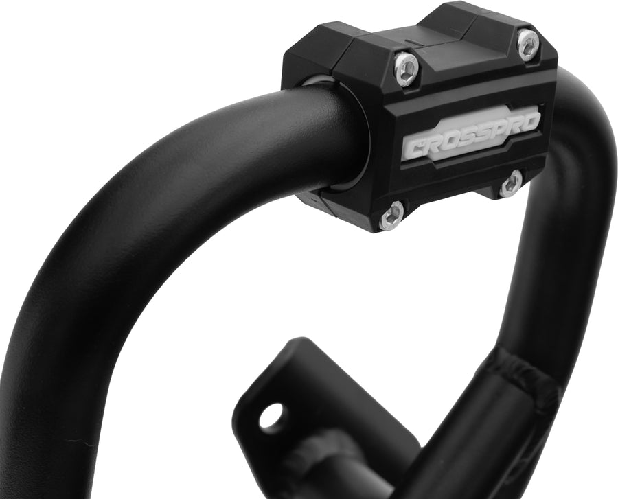 KTM 390 Adventure X [2025] - CROSS PRO Trail crash bars