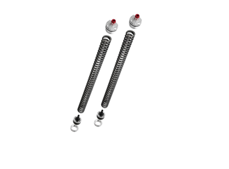 Suzuki DR 650 SE [1996-2014] - Fork upgrade kit (harder springs)