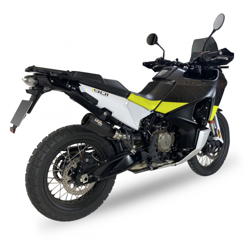 Husqvarna Norden 901 Expedition [2023-2026] - Race Xtrem RB Slip On Endtopf