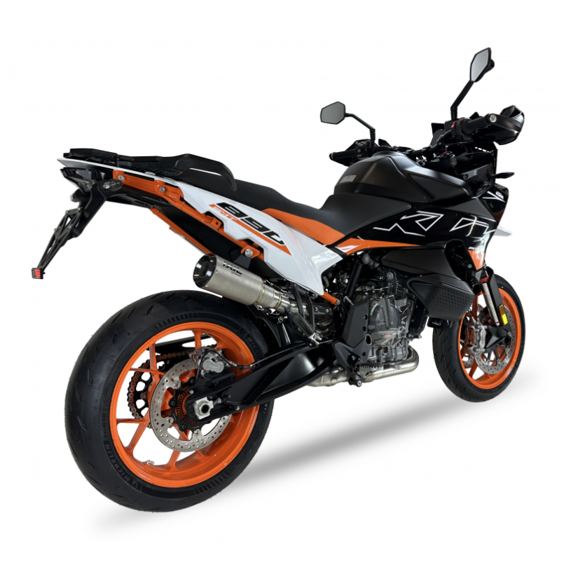 Husqvarna Norden 901 Expedition [2023-2026] - Race Xtrem RC Slip On muffler