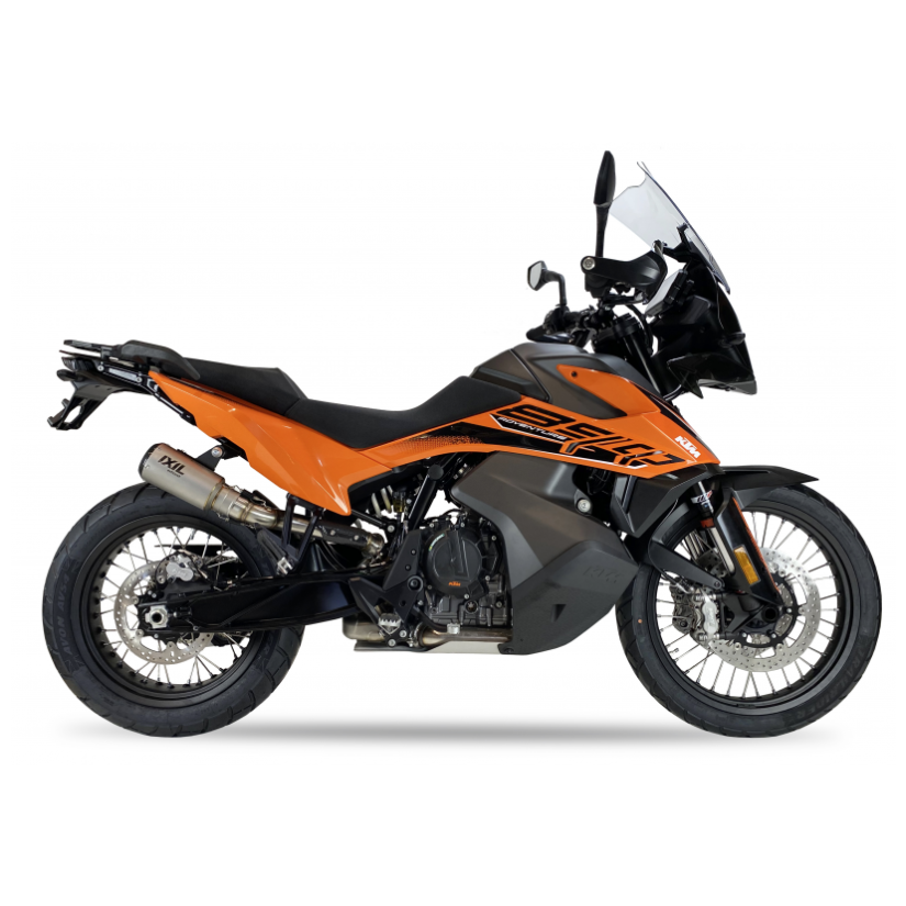 Husqvarna Norden 901 Expedition [2023-2026] - Race Xtrem RC Slip On muffler