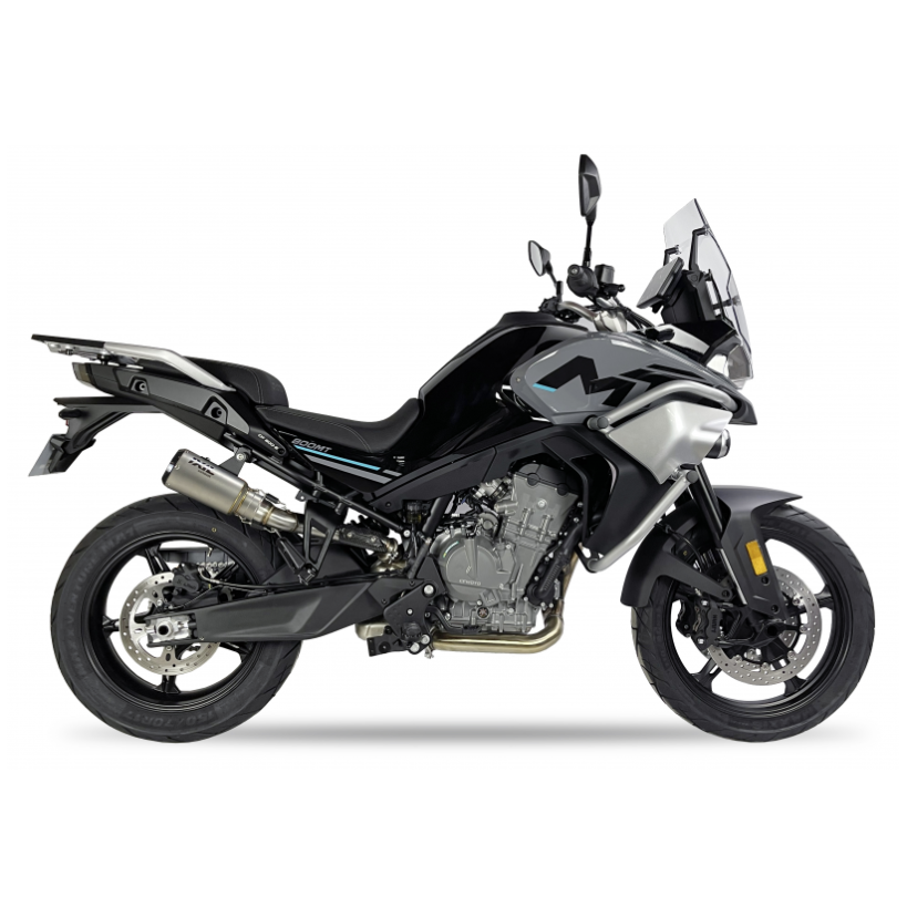 KTM 890 Adventure L [2022] - Race Xtrem RC Slip On Endtopf