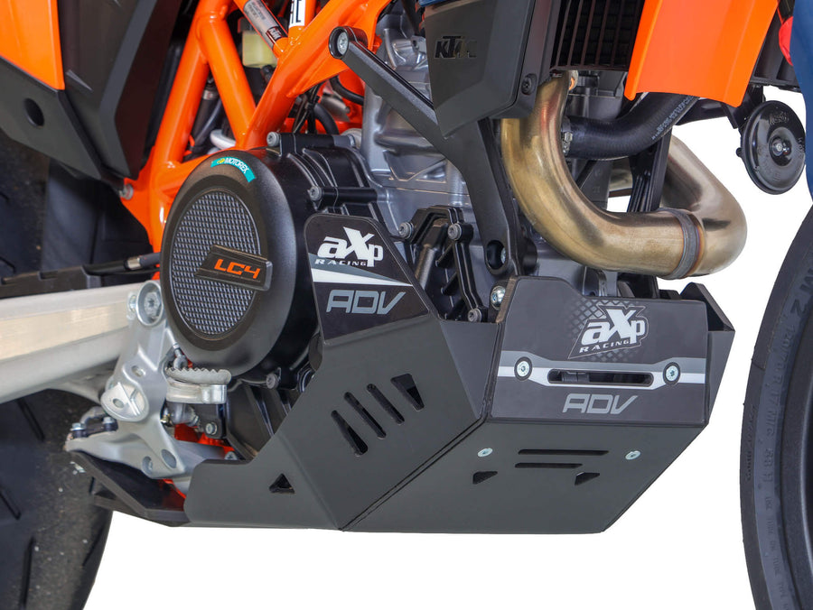 Husqvarna 701 Supermoto [2026] - Onderdoorrijdbeveiliging - HDPE 8 mm