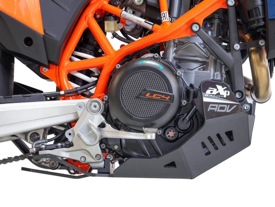 Husqvarna 701 Supermoto [2026] - Onderdoorrijdbeveiliging - HDPE 8 mm