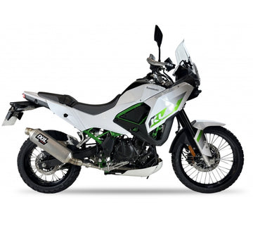 KAWASAKI KLE 500 [2026] - Slip-On Endtopf - Rally Series