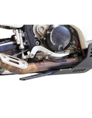 Kove 450 Rally Regular Edition [2024-2026] - Adventure Motorschutz - HDPE 8 mm - Schwarz