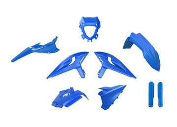 Beta RR 125 2 T X-PRO [2025-2026] - Plastik-Kit 7-teilig