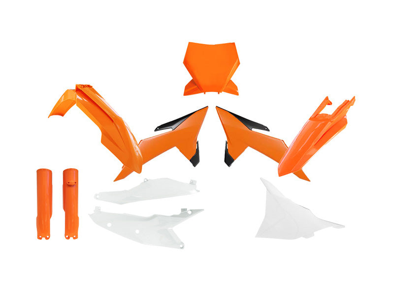 KTM 300 XC [2025-2027] - Plastik-Kit 7-teilig