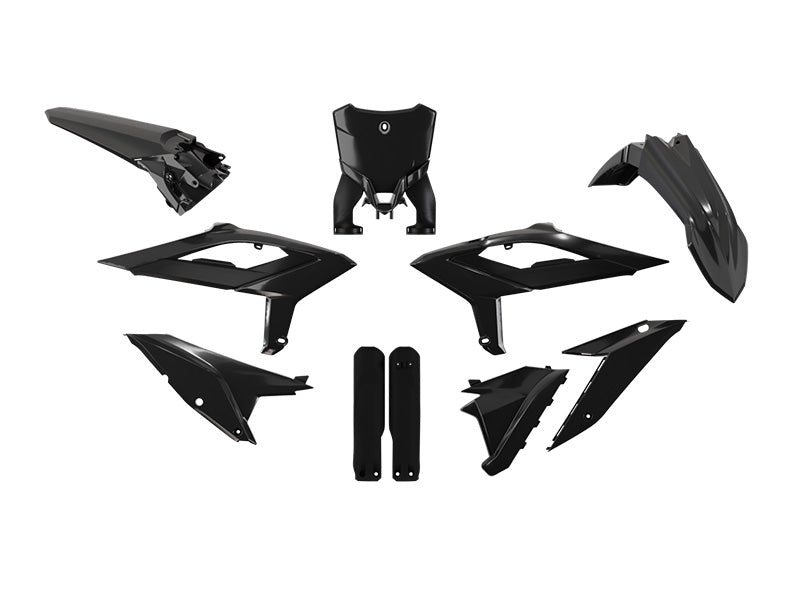 Beta RX 300 2 T [2025-2026] - Plastik-Kit 6-teilig Schwarz
