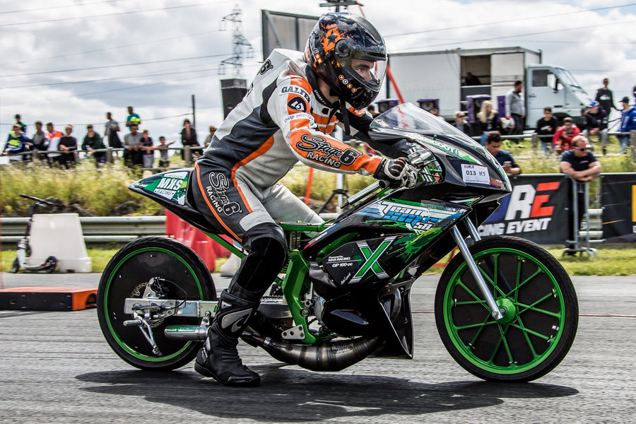 Aprilia RX Enduro 50 2T D50B0 [2007–] - Auspuff GP90