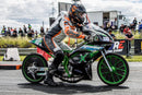 Derbi Senda X-Treme SM '05 - '10 50 2T D50B0 - Auspuff GP90