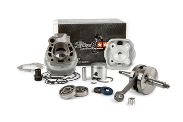 Beta RR Enduro 50 2T - Motorpakket Straatrace 88ccm