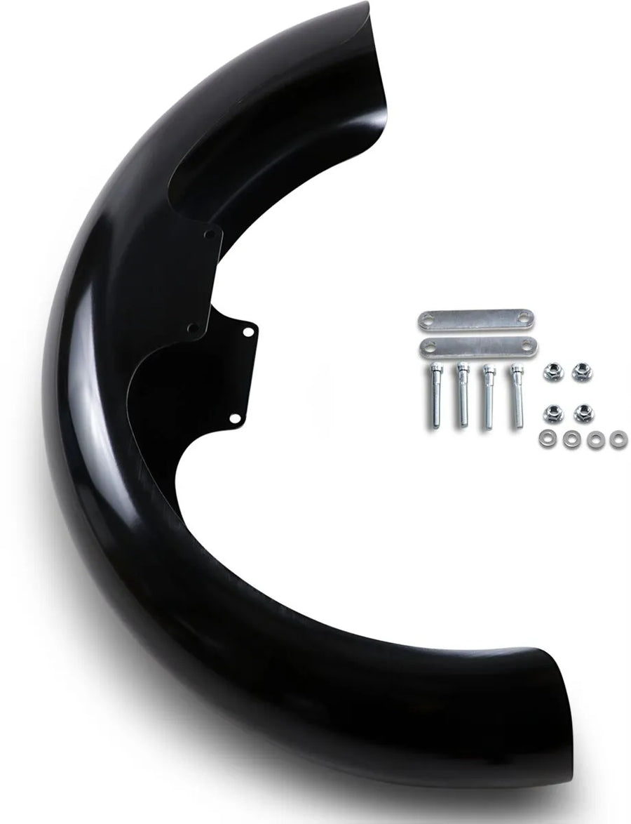 harley davidson flde [KLOCK WERKS] - Voorspatbord uit de Hugger-serie