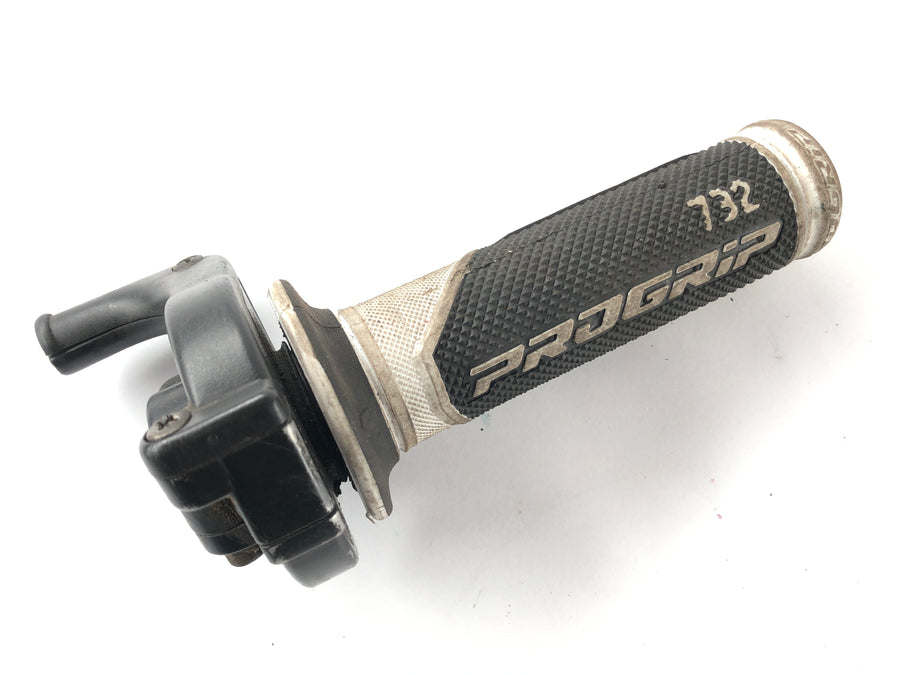 Husqvarna TE 610 8AE [1992] - Gasgreep en fitting