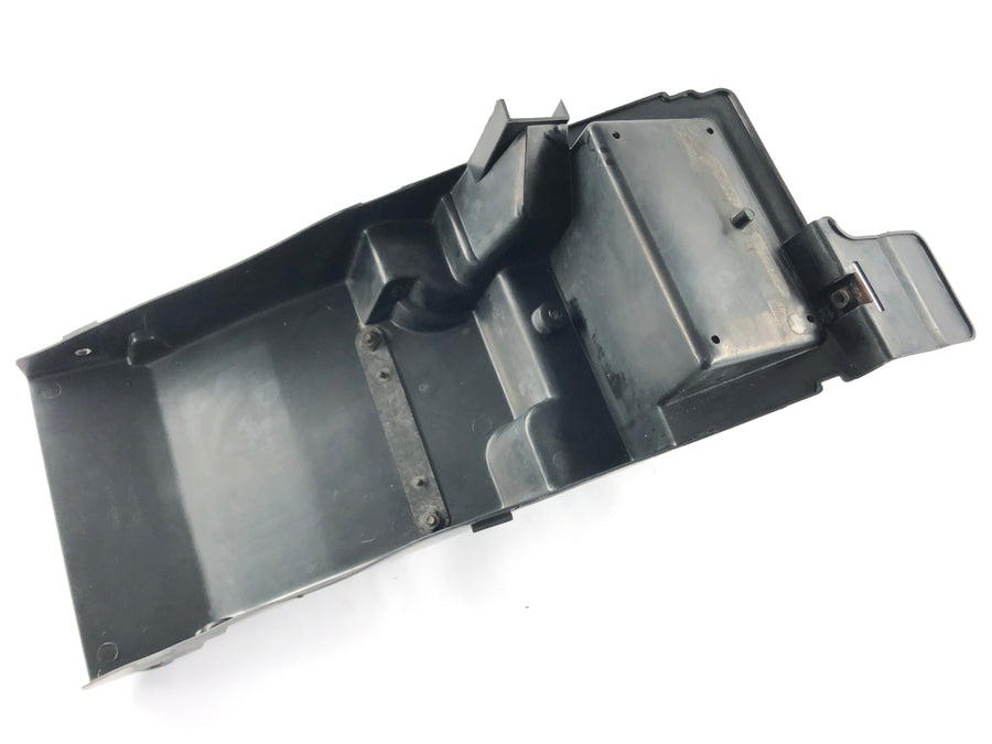 Kawasaki ZXR 400 ZX400L [1993] - Rear substructure inner fairing