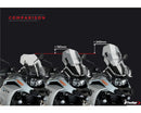 BMW F 750 GS [2024] – Verstellbare Scheibe – Transparent-36