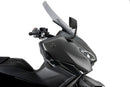 YAMAHA T-MAX 560 TECH MAX [2025] – D12 Spoiler – Schwarz-2