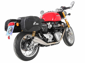 Triumph Thruxton [2016-2024] - C-Bow Seitenträger