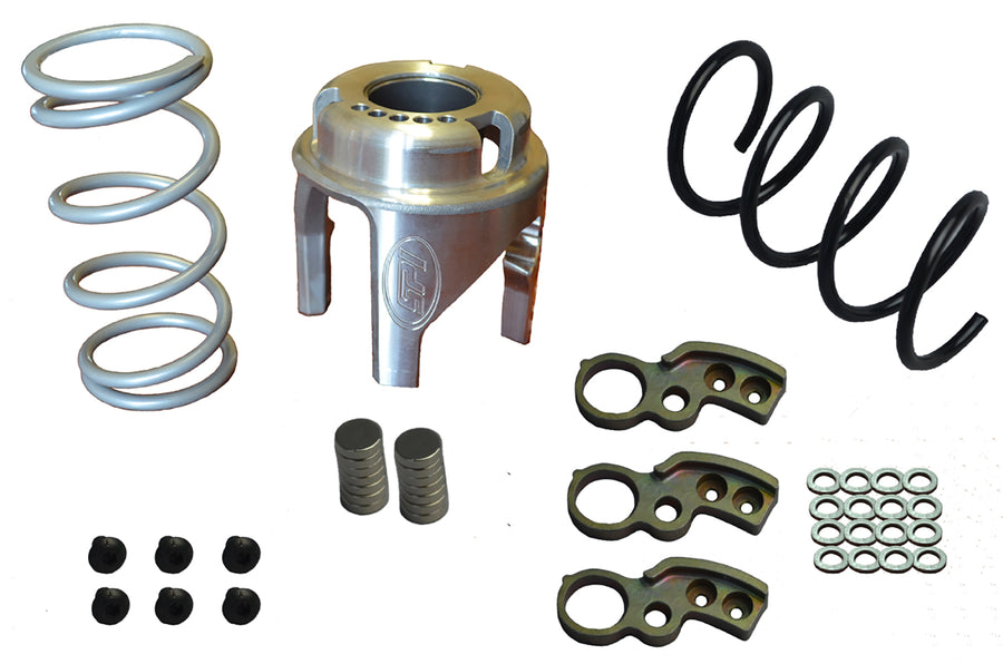SKI DOO FREERIDE 850 E TEC 154 S 38 [2019] - Koppelingsset voor sneeuwscooters