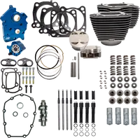Harley-Davidson FLHTK 1750 Ultra Limited 107 [2018] - 124" Power Package für wassergekühlte 107" M8 – Bild 7